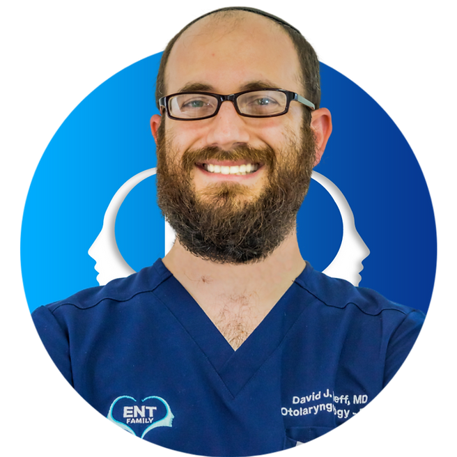 Dr. David Eleff, Otolaryngologist at ENT Family